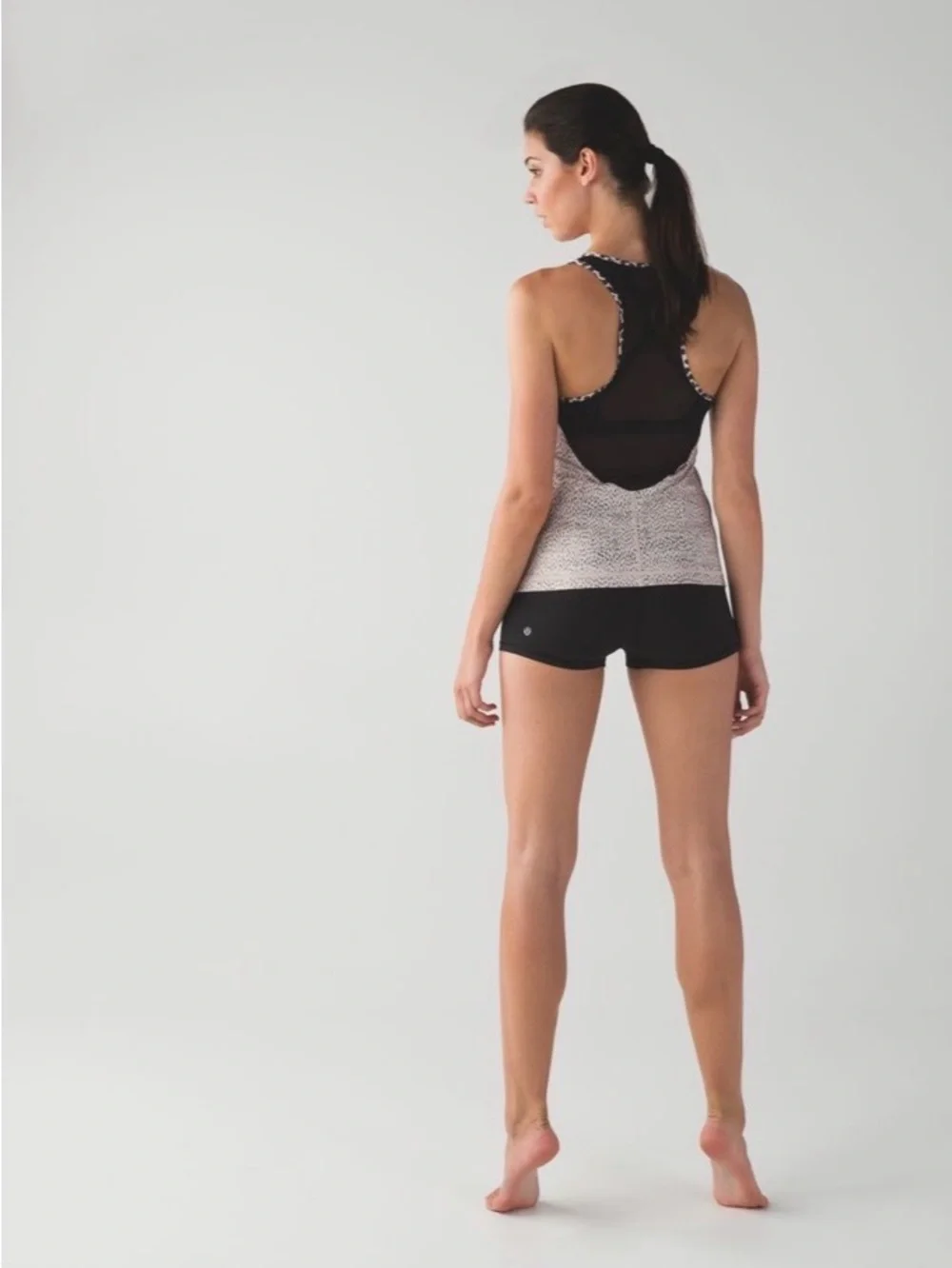 Lululemon Dance To Yoga Tank